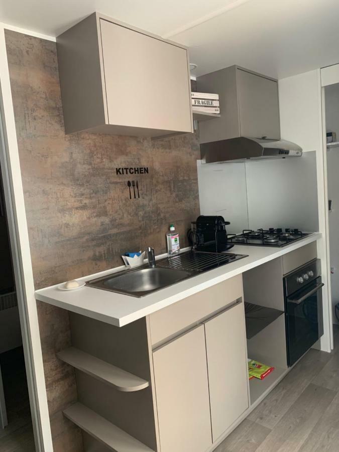 סן-ברבן-לה-פן Mobil Home Les Pierres Couchees 4* St Brevin Les Pins מראה חיצוני תמונה