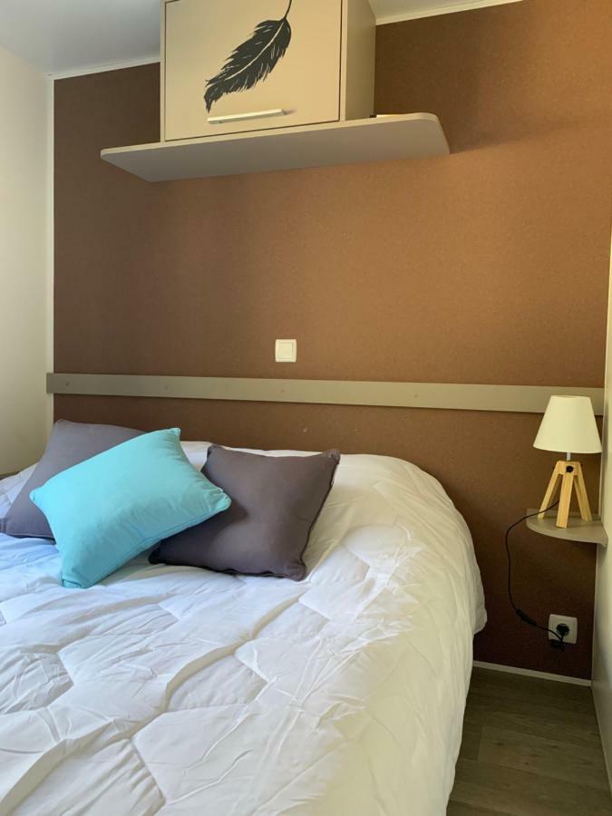 סן-ברבן-לה-פן Mobil Home Les Pierres Couchees 4* St Brevin Les Pins מראה חיצוני תמונה