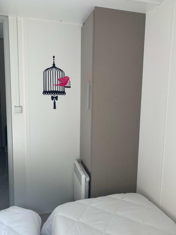 סן-ברבן-לה-פן Mobil Home Les Pierres Couchees 4* St Brevin Les Pins מראה חיצוני תמונה