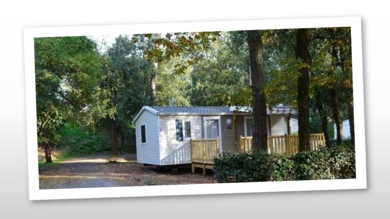 סן-ברבן-לה-פן Mobil Home Les Pierres Couchees 4* St Brevin Les Pins מראה חיצוני תמונה